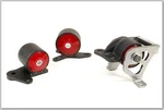 Innovative Black Steel Mounts 75A Bushings (2 Bolt) Fits 96-00 Civic B/d Series. Fixed Price $288.53.