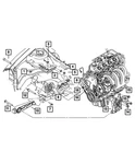 Genuine Mopar Torque Reaction Bracket Strut Block 4668688AD. Fixed Price $98.24.