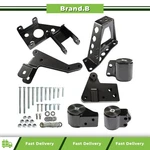 Engine Swap Mounts For 92-95 Honda Civic 94-01 Acura Integra DC2 K20 K24 62A. Fixed Price $104.75.