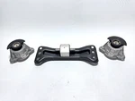 2012-2015 Mercedes-benz C250 Automatic Transmission Support W/ Mounts Set Oem. Fixed Price $110.85.