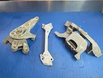 11-16 Mini Countryman W/ Turbo 1.6L At Engine Transmission Mounts Pair Oem Cm. Fixed Price $98.99.