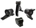 Torque Solution 4 Piece Engine Mount Kit Fits 2008-2015 Mitsubishi Lancer Evo X. Fixed Price $740.62.