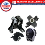 Fits 1998-2000 Ford Contour/mercury Mystique 2.0L Auto Motor & Trans Mount. Fixed Price $75.92.