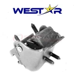Westar Rear Right Automatic Transmission Mount For 1987-1992 Cadillac Jw. Fixed Price $32.02.