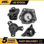 4PCS Front Rear Left Motor & Trans Mount For 1998-1999 Honda Accord 2.3L A6564. Fixed Price $47.49.