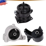 3PC Motor Mounts Set For 2001-2002 Acura Mdx 2003-2004 Honda Pilot 3.5L. Fixed Price $65.25.