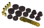 Prothane For 67-72 Chevy C10 Body Mount Kit Black. Fixed Price $79.56.
