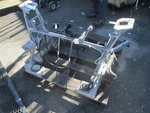 Ferrari Mondial Rear Engine Cradle / Support -. Fixed Price $2700.00.