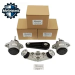 Genuine Oem 4X Engine Mount For Porsche Panamera 4.8L 4S Turbo Gts 2010-2016. Fixed Price $199.00.