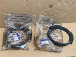 Volvo 31200486 Coil Spring Insulator Front Lower -- Lot Of Nos Oem. Fixed Price $70.00.
