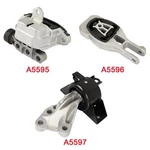 3PCS Engine Motor Mount For Chevrolet Sonic 1.8L 2013-2016 Auto Transmission. Fixed Price $73.29.