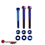 Speedfactory Titanium Eg Dc Engine Mount Hardware Kit For K-swap Burnt. Fixed Price $129.67.