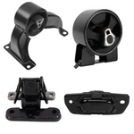 For Chrysler 200 2011-2014 Trq MTA70004 Engine Mount Kit. Fixed Price $105.70.