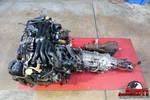 Jdm EJ20X 06-12 Subaru Legacy Gt Spec 2.0L Turbo Engine Spd Manual Trans #3. Fixed Price $2749.00.