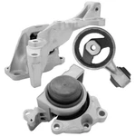Engine Mounts & Transmission 3PCS For Nissan Rogue; X-trail 2.0L; Hybrid. Fixed Price $289.00.