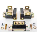 Prothane 58-82 Gm C10 Impala Chevelle Corvette Nova Motor & Trans Mounts (black). Fixed Price $139.00.
