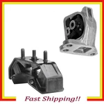 Engine & Trans Mount For 2010-2016 Subaru Legacy Outback 2.5L 3.6L Set 2PCS. Fixed Price $316.76.
