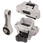 3PCS Motor & Torque Strut Trans Mount Set For 2011-2017 Dodge Journey 2.4L. Fixed Price $89.43.