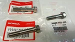 90009-PR3-000 90008-PR3-000 Oem Honda B-series Lh Mount Bracket To Block Bolts. Fixed Price $41.04.