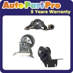 For Jeep Grand Cherokee 4.0L Automatic Engine Motor & Transmission Mount 3PCS. Fixed Price $60.89.