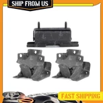3PCS Anchor-engine At Trans Mount Kit For Chevrolet Silverado 1500 1999-2005 4WD. Fixed Price $99.55.