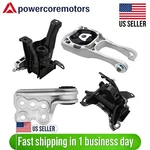 Engine Mounts & Automatic Trans For Toyota Corolla 2019-2021 L4-2.0L Cvt. Fixed Price $179.99.