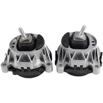 2PCS 22116856183 22116856184 Engine Motor Mount Left & Right Compatible With .... Fixed Price $143.72.