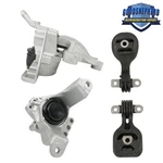 4PCS Engine Motor & Auto Trans Mount W/bracket For Honda Cr-v 17-19 1.5L 2.4L. Fixed Price $99.03.