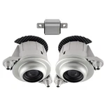 Engine & Trans Mounts 3PCS Set For Mercedes-benz E350 3.5L 2010-2016 2202400218. Fixed Price $49.37.