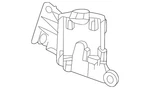 Genuine Lexus Blind Spot Detection System Warning Sensor Bracket 88171-0E020. Fixed Price $61.43.