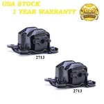 2PCS Front Left & Right Motor Mount Fit 1984-1991 Chevrolet Corvette 5.7L Base. Fixed Price $40.28.