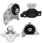 For Dodge Grand Caravan 2001-2007 Aceon Engine Mount Set. Fixed Price $153.00.