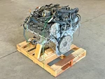 14-19 Infiniti Q70L 5.6L V8 Complete Engine Motor Block 187K Mi Oem LOT2673. Fixed Price $3198.00.