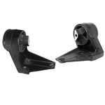 Front Engine Mounts 2PC Kit Fits Dodge Ram 2500 5.9L Turbo Diesel 1994 97 1998. Fixed Price $165.00.