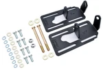 73-87(91) LS1 2WD Chevrolet Adjustable Swap Mounts Powder Coat DD-2500C-PC. Fixed Price $124.99.