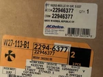 22946377 Gm Acdelco New Genuine Original Oem Engine Rear Mount. Fixed Price $74.95.