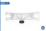 03-08 Jaguar X204 S-type Transmission Subframe Mount Bracket MNE7600AA Oem. Fixed Price $78.02.