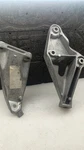 Bmw New Original E34 525I Engine Support Bracket Mounts Left & Right 11811133362. Fixed Price $85.00.