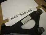 98637508303 Used Oem Porsche 987C 911 Boxster Cayman Transmission Bracke. Fixed Price $141.71.