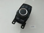 Bmw F30 X3 F25 X5 F15 Idrive Media Switch Controller Mouse Joystick 9317695. Fixed Price $59.00.