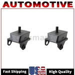 Engine Mount For 1970-1974 Dodge Challenger Front Westar 2PCS. Fixed Price $38.15.