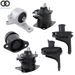 For Acura Base Type-s Tl 07-08 Sedan 6PCS Engine Motor & Transmission Mount. Fixed Price $79.68.