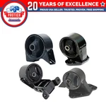 Motor & Trans Mount 4PCS Set Fit 2000-2003 Hyundai Accent 1.5L Manual. Fixed Price $98.97.