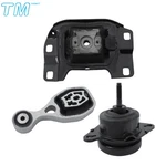 Motor & Torque Strut Trans Mount 3PCS Kit Ford Explorer 2016-2019 2.3L Awd. Fixed Price $59.06.