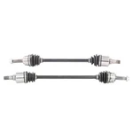Front Left & Right Axles Manual-standard Transmission For Geo Metro 1989-1994. Fixed Price $218.00.