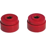 Prothane Transmission Mount Bushing Kit 4WD Dodge Ram W100 W200 W300 69-93 Red. Fixed Price $36.90.