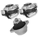 Rear Engine & Transmission Mounts 3PCS For Audi A8 Quattro 10-04 V8-4.2L. Fixed Price $195.00.