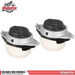 For 12-19 Mercedes-benz ML350 GLE350 GLE400 Left & Right Engine Motor Mount. Fixed Price $48.12.