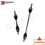 For 2008-2009 Saturn Astra 1.8L L4 Auto Trans Front Lh & Rh Cv Axle Assembly. Fixed Price $376.93.