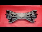 97-01 Honda Prelude Oem Rear Suspension Crossmember Sub Frame Beam Cradle. Fixed Price $219.25.